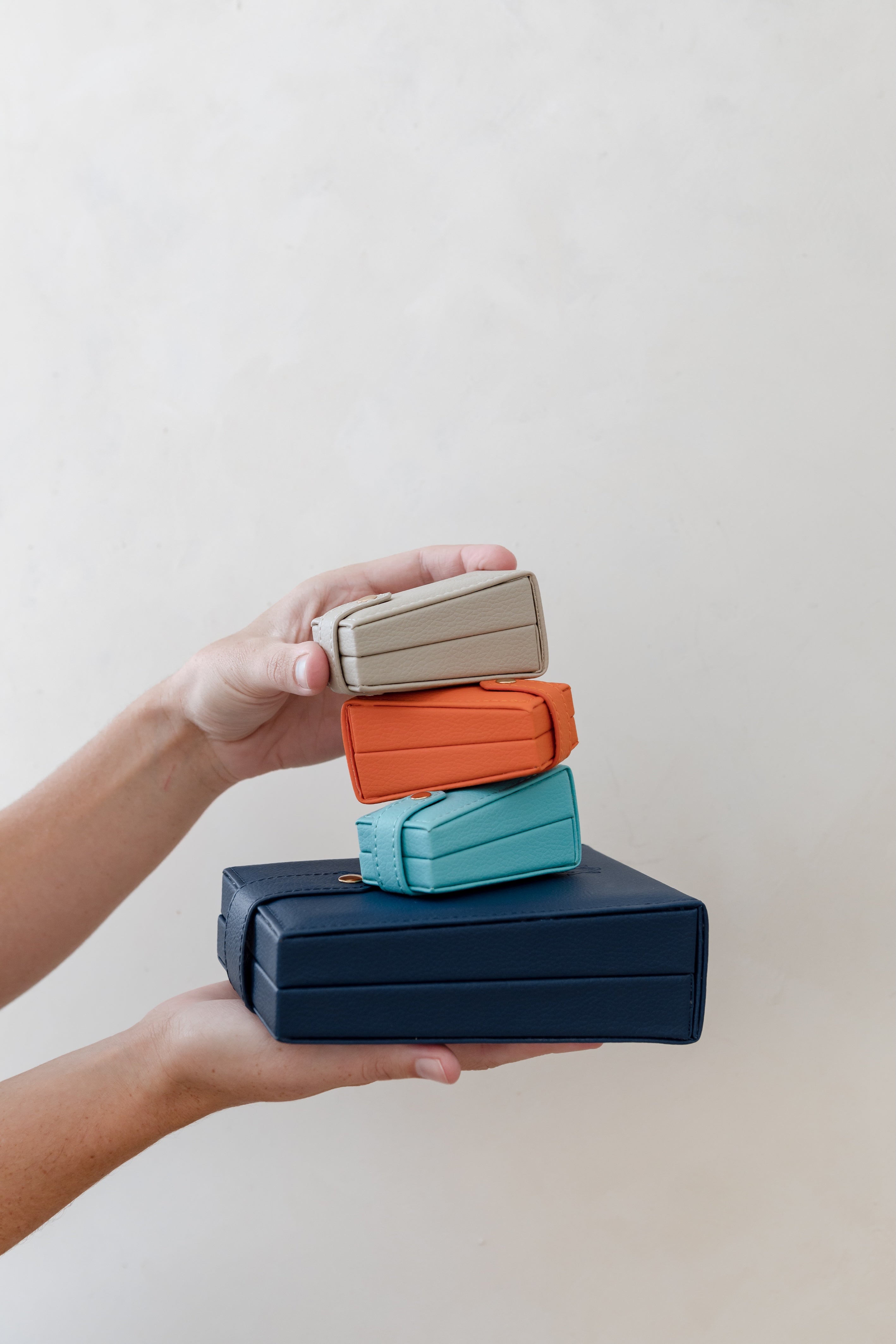 Travel Jewellery Case