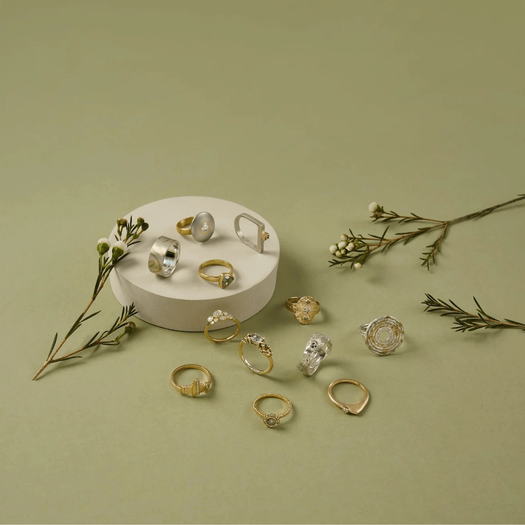 Anne Morgan jewellery