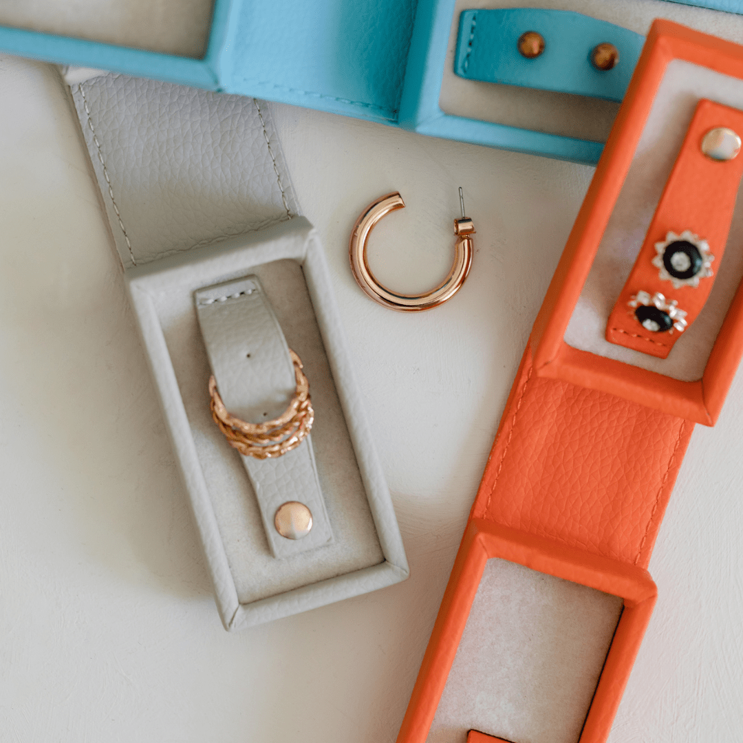 Jewellery in jewellery Boxes