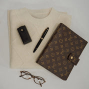 Mini Travel Jewellery Box - Black