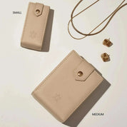 Mini Travel Jewellery Box - Stone