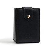 Medium Travel Jewellery Box - Black