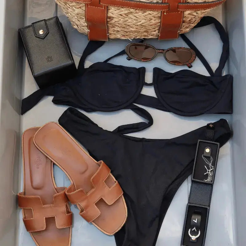 Signature Set - Black