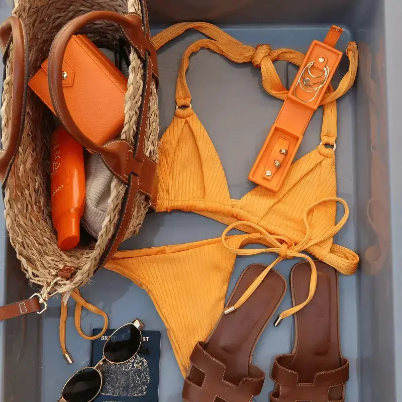 Signature Set - Orange