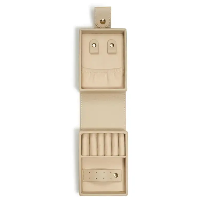 Medium Travel Jewellery Box - Stone