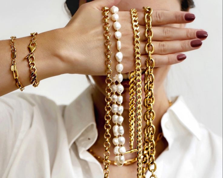 Gold Jewellery