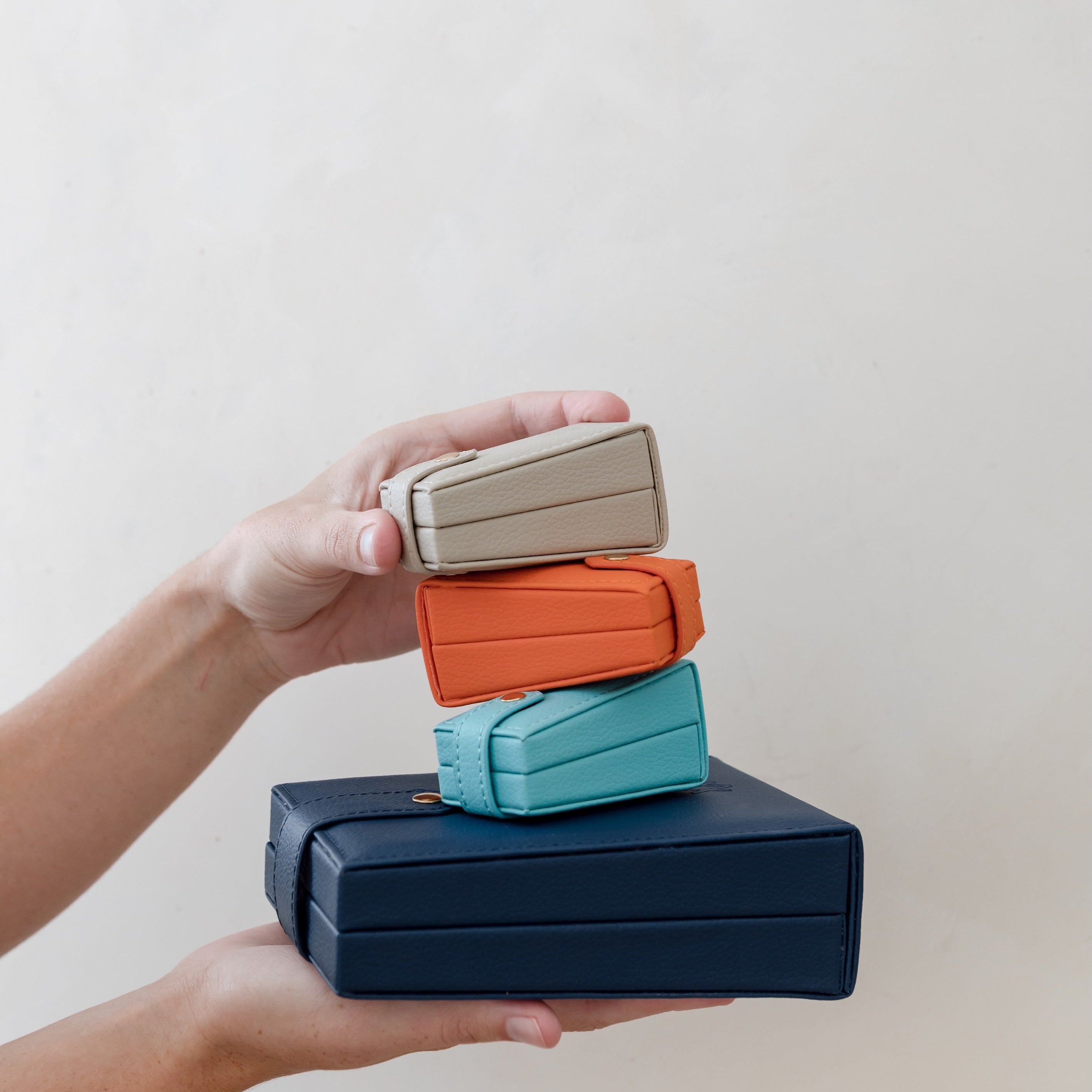Travel Jewellery Case