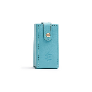 Mini Travel Jewellery Box - Aqua