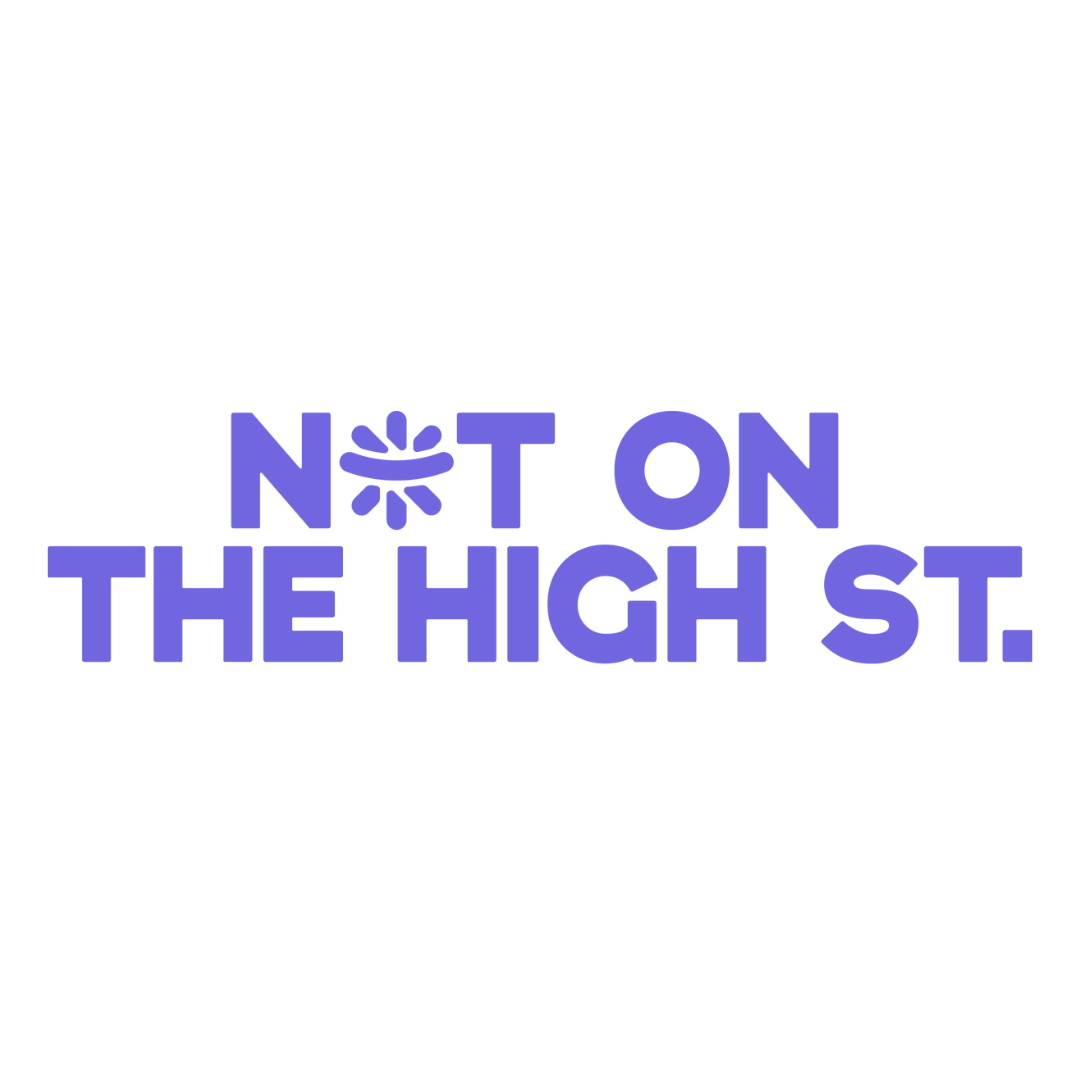 Not On The High Street