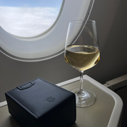 PI London X Wintour Travel Jewellery Box