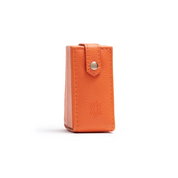 Mini Travel Jewellery Box - Orange