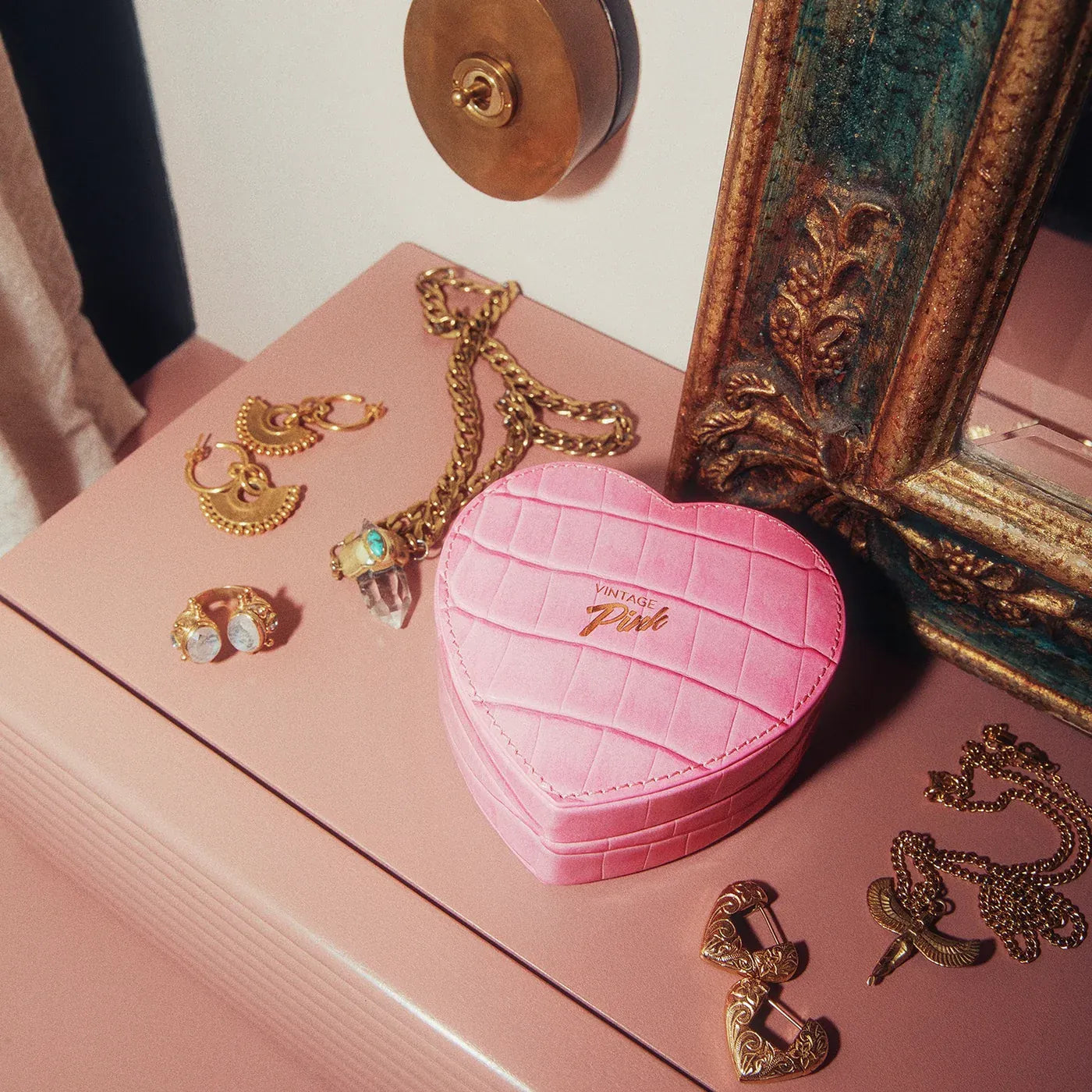 Vintage Pink