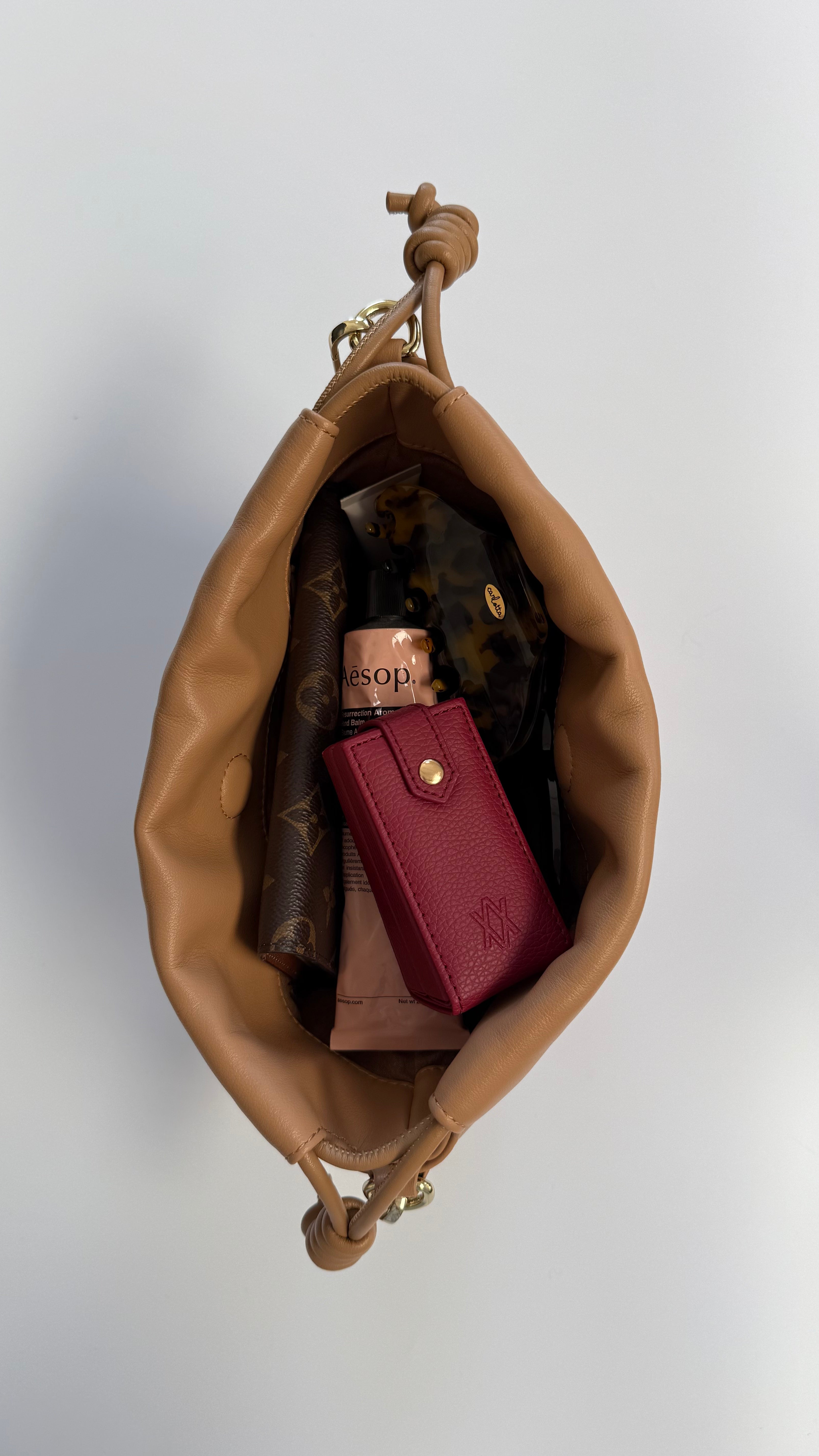 Mini Travel Jewellery Box