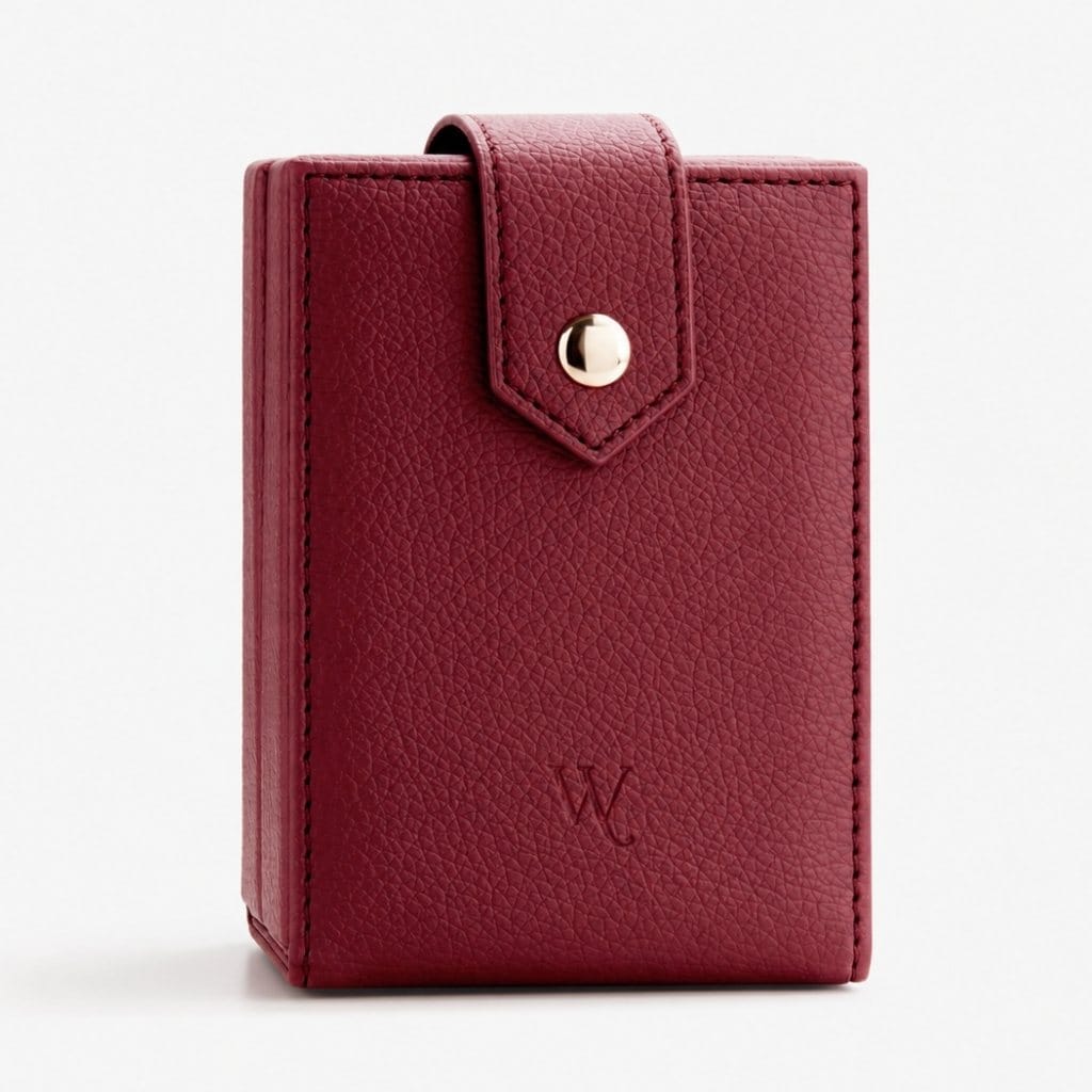Medium Travel Jewellery Box