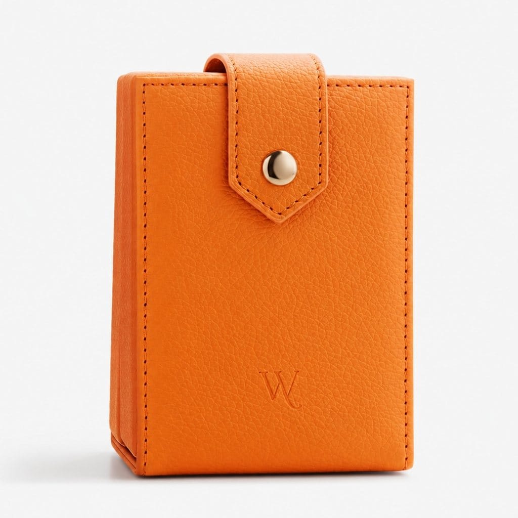 Medium Travel Jewellery Box