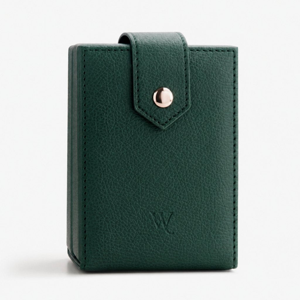 Medium Travel Jewellery Box