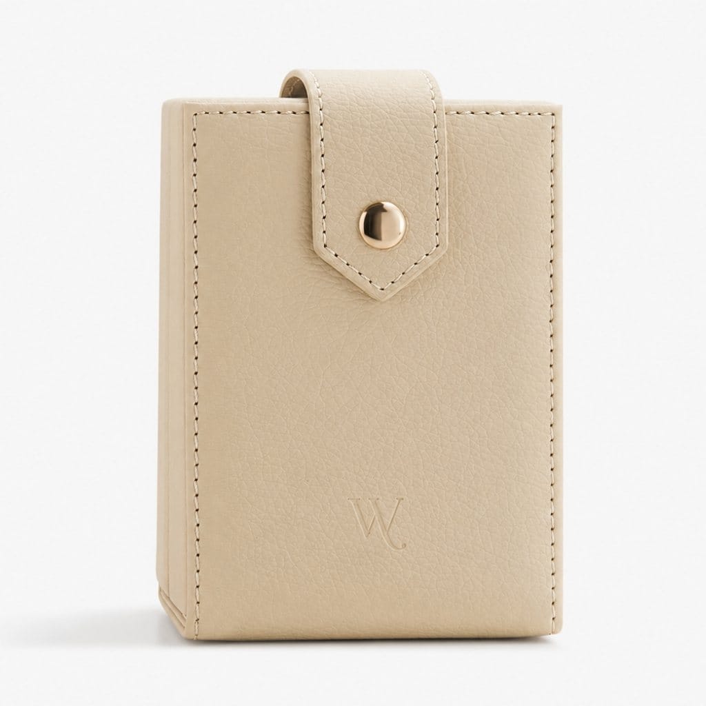 Medium Travel Jewellery Box