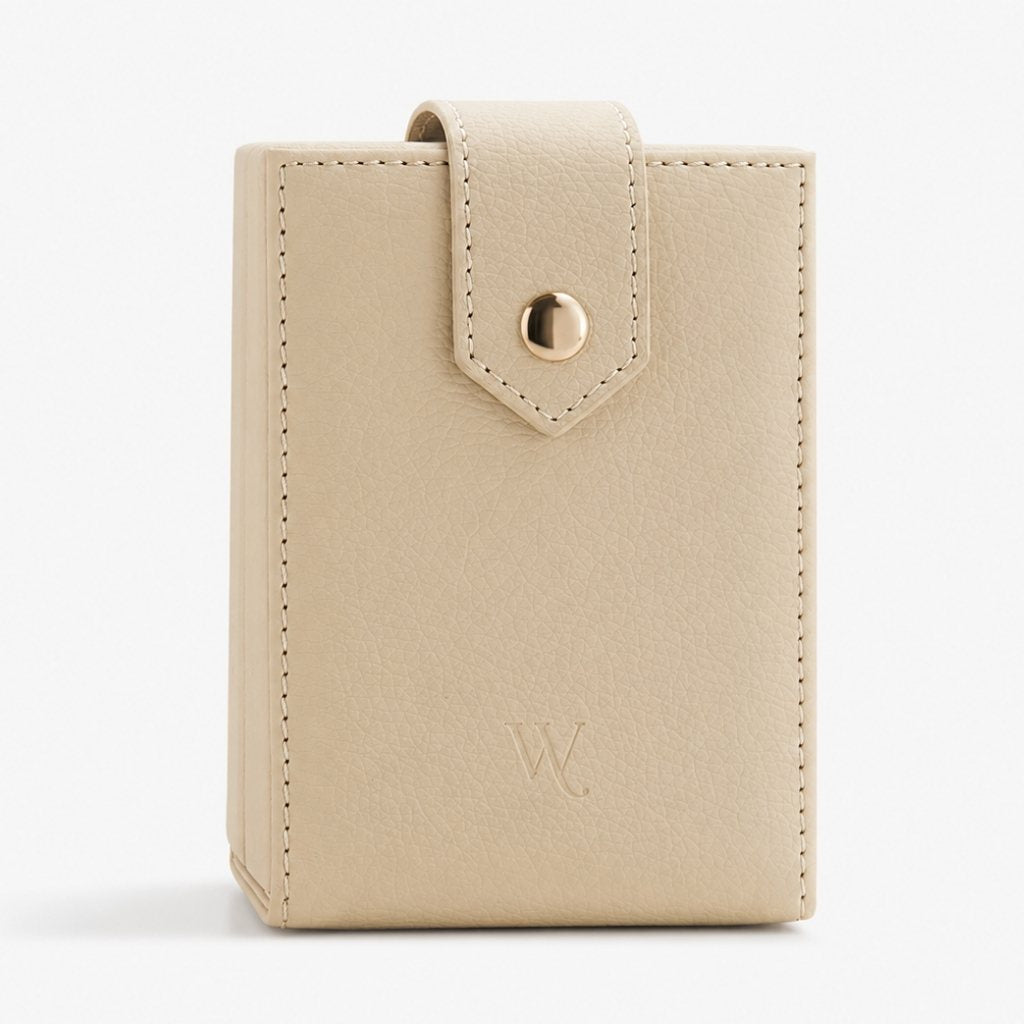 Medium Travel Jewellery Box