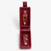 Mini Travel Jewellery Box