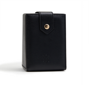 Medium Travel Jewellery Box - Black