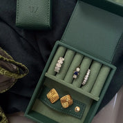 Medium Travel Jewellery Box