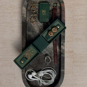 Mini Travel Jewellery Box