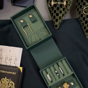 Medium Travel Jewellery Box
